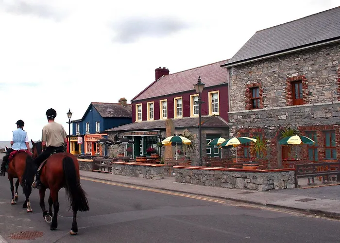 Strandhill Boutique Hotel Lodge And Suites