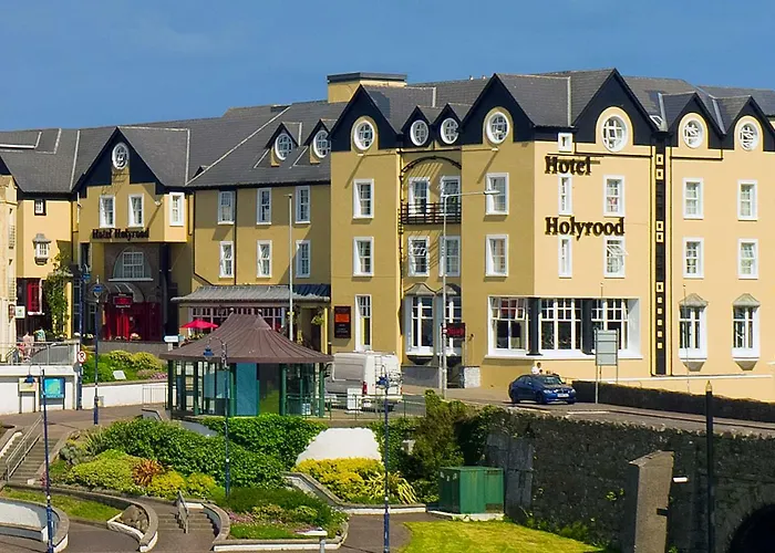 Holyrood Hotel - Leisure Centre & The Spa At Orchids